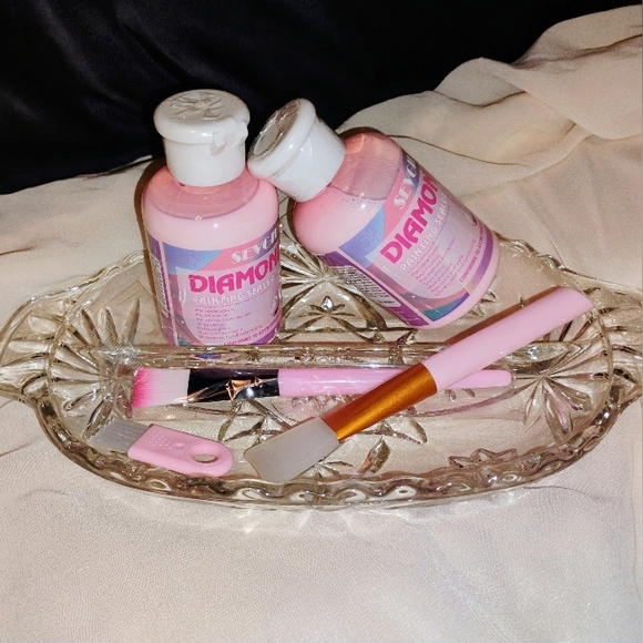 5/$50 Sevgili Diamond Art Sealer x2 With 3 Piece Tool Set - Picture 4 of 7